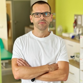 MUDr. Jaroslav Sulitka