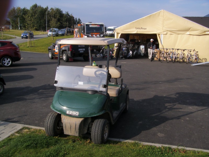 Golf pro zdraví – Ostravice 2010