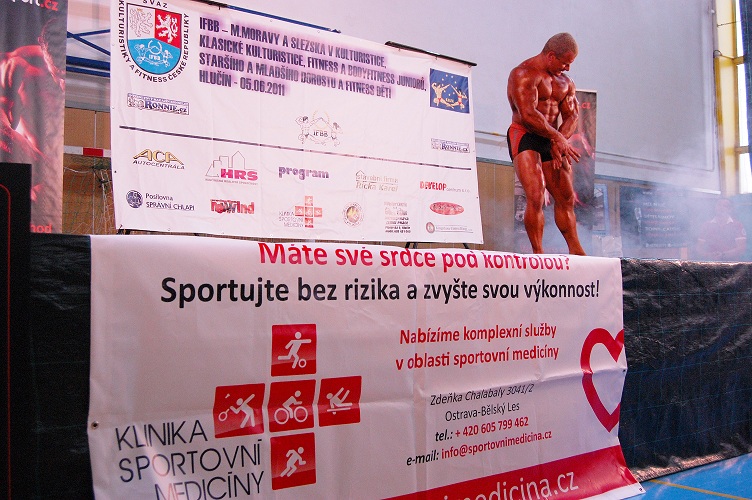 Mistrovství Moravy a Slezska v kulturistice a fitness