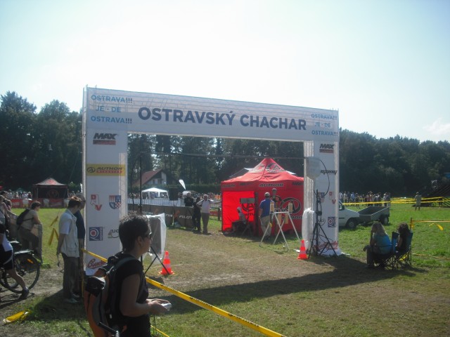 Ostravský Chachar 2010