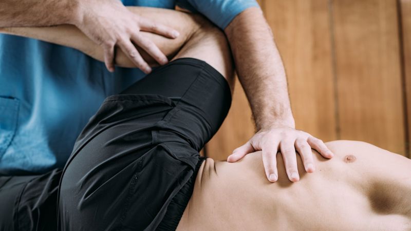 Nová fyzioterapie a masáže v Olomouci