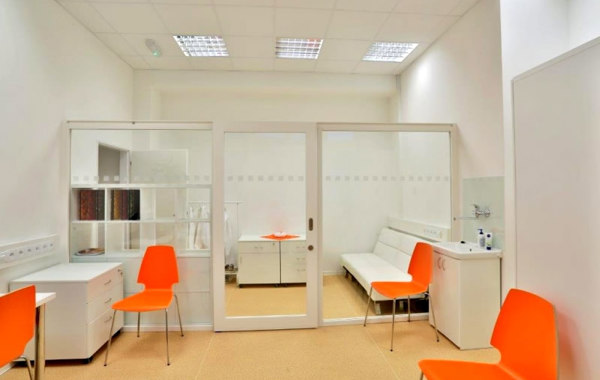 Ambulance 1 - Ambulance město